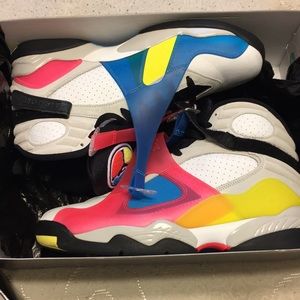 Jordan 8 Retro SE size -10.5